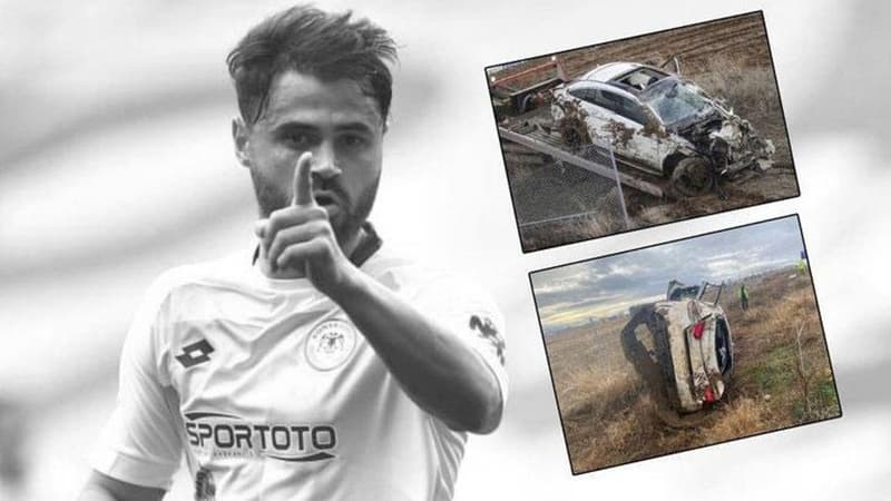 "Konyaspor" qəzada ölən futbolçusunun maaşı ilə bağlı qərar verdi