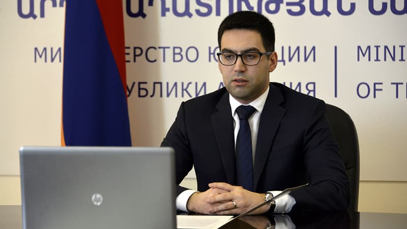 Rüstəm Badasyan: "Türkiyə kapitalının Ermənistana axınının təhlükəsi..."