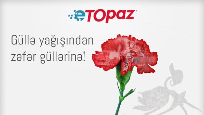 "ETOPAZ" 20 Yanvar şəhidlərini belə andı