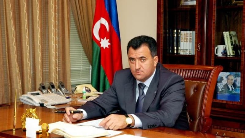 Yeni icra başçısı kollektivə təqdim olundu