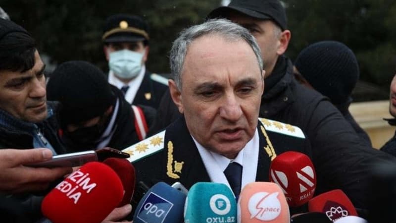Baş prokuror "Tərtər işi"ndən danışdı
