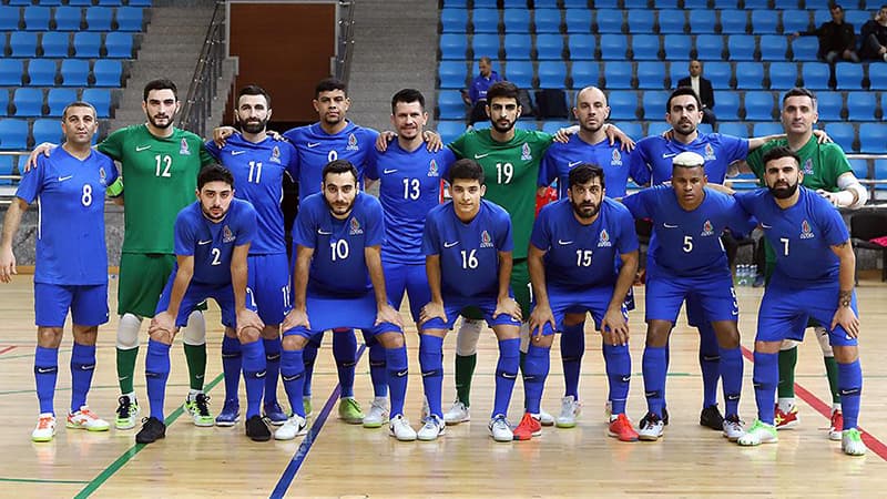 Yığmamız Avropa çempionatında ilk matçını keçirəcək