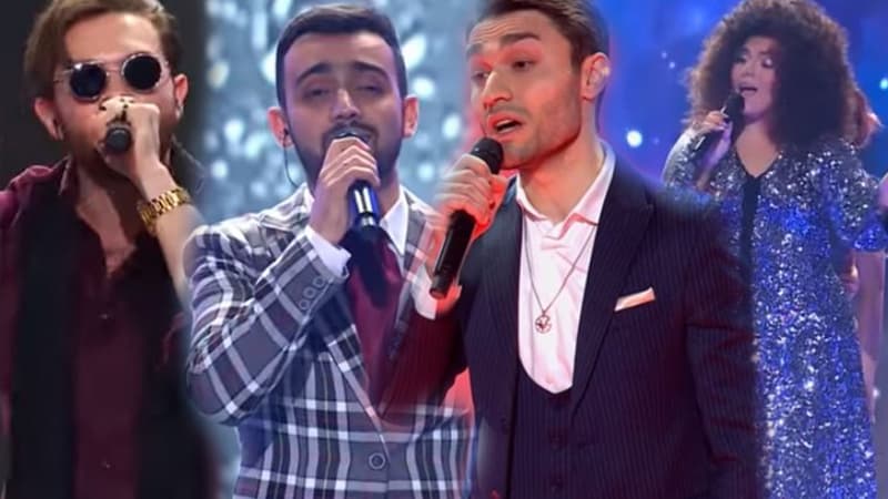 "Səs Azərbaycan"ın finalçıları müəyyənləşdi