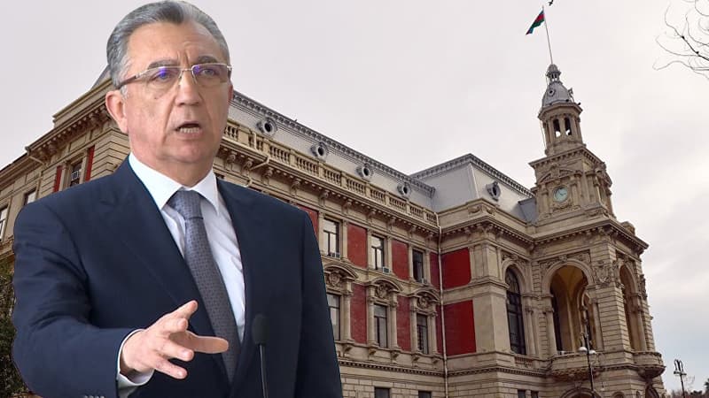 Eldar Əzizov uşaq evlərini bu şöbəyə tapşırdı: Eldar Yunusov rəsmən işsiz qaldı