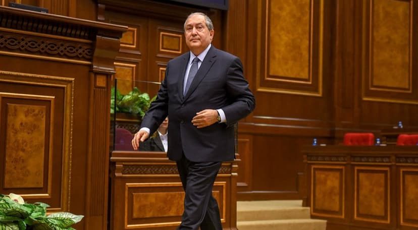 Armen Sarkisyanın istefasının səbəbi və proses nəyə hesablanıb? (ŞƏRH)