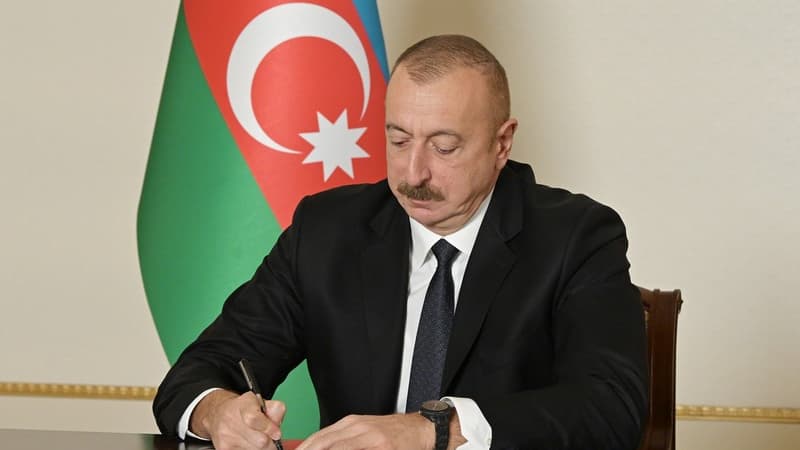 İlham Əliyevdən yeni təyinat (SƏRƏNCAM)