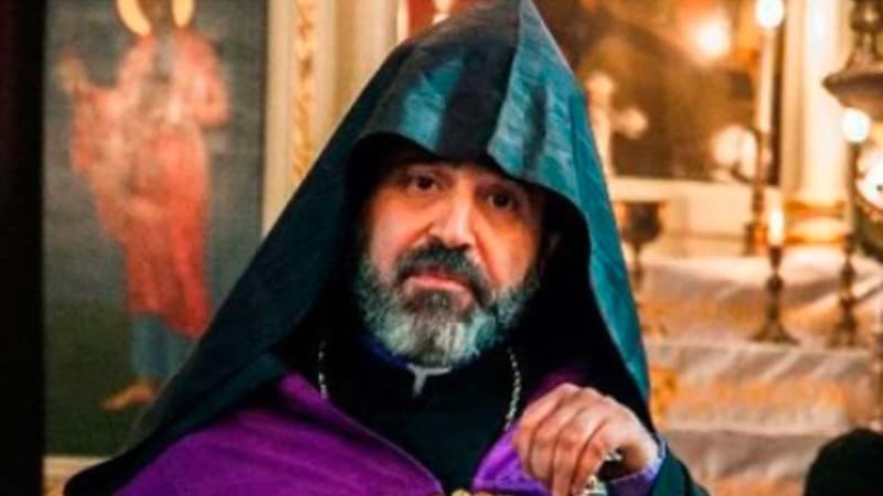 Erməni Kilsəsinin Rumıniya Yeparxiyası da Paşinyan əleyhdarlarına qoşuldu