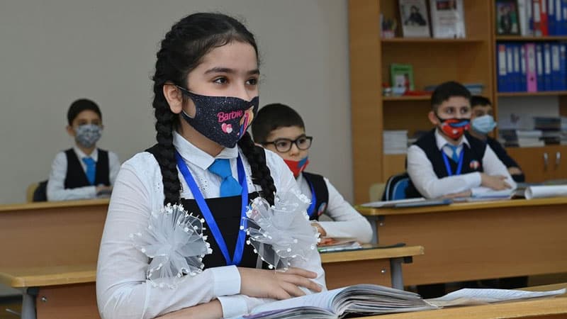 COVID-19-a yoluxan şagirdlərin sayı məlum oldu
