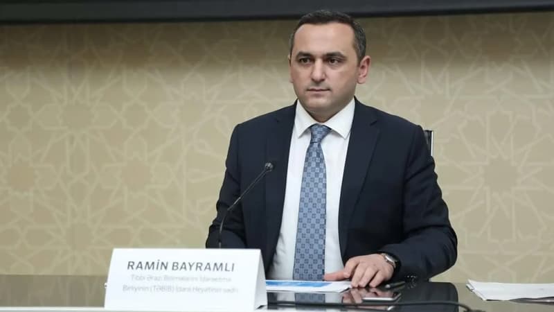 Ramin Bayramlı yeni vəzifəyə təyin olunub? 