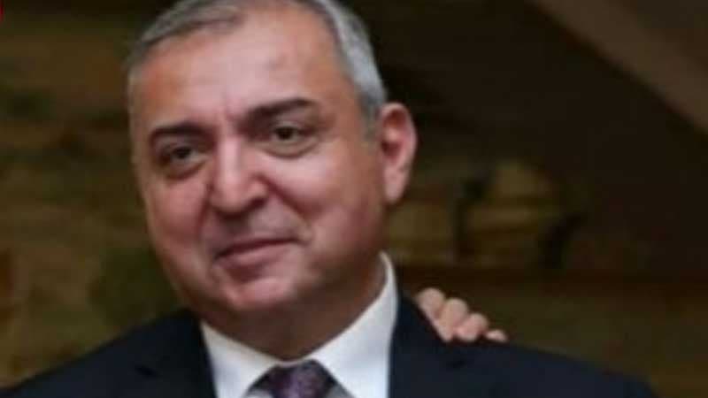 Prezidentin təhlükəsizlik xidmətinin idarə rəisi vəfat etdi (FOTO)