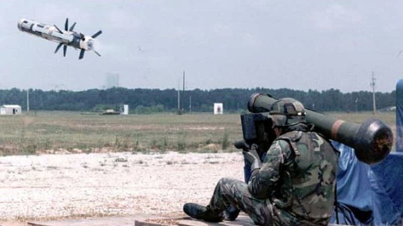 ABŞ Ukraynaya 300-ə yaxın Javelin kompleksi, 79 ton hərbi yardım göndərdi