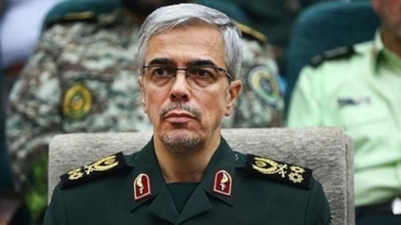 Baş Qərargah rəisi: "İran hər zaman Azərbaycanın yanında olacaq"