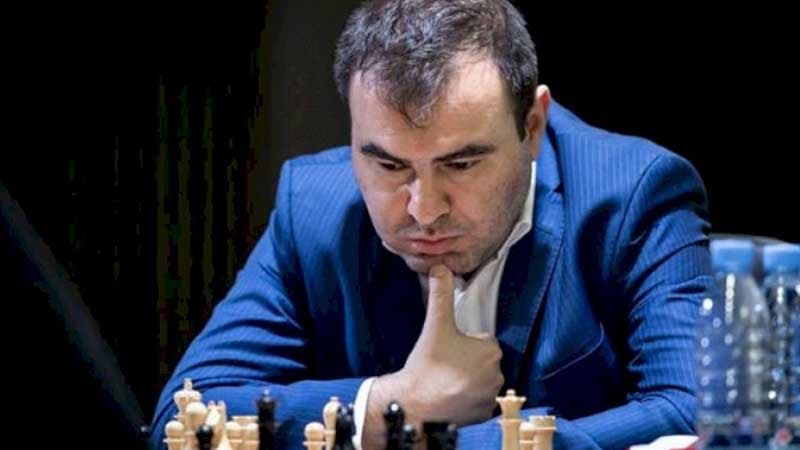 Məmmədyarov ABŞ şahmatçısı ilə heç-heçə etdi