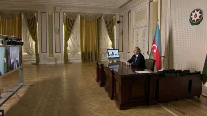 "Rossiya 24” telekanalında Azərbaycanın müstəqilliyinə həsr olunmuş veriliş yayımlandı (VİDEO)