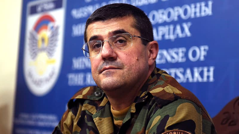 “Biz müharibədə ona görə uduzduq ki..." - Arayik Arutyunyandan etiraf