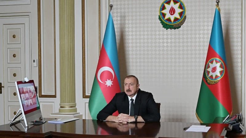 “Bu sənədlərin hamısında tələb eynidir - Azərbaycanın ərazi bütövlüyü bərpa edilsin”