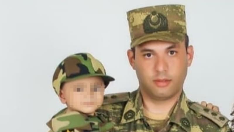 Kəlbəcərdə itkin düşən baş leytenantın nəşi tapıldı