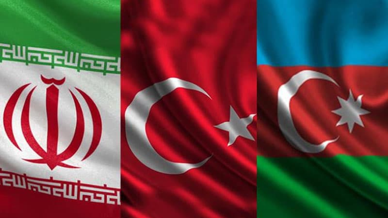 Tehranda İran, Azərbaycan və Türkiyə nümayəndələrinin görüşü olacaq
