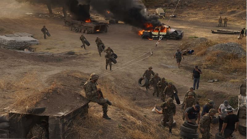 Mədəniyyət Nazirliyindən "Fəryad II" filmi ilə bağlı açıqlama