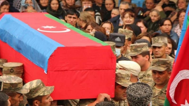 Kəlbəcərdə nəşi tapılan Azərbaycan hərbçisi Şirvanda dəfn olunacaq