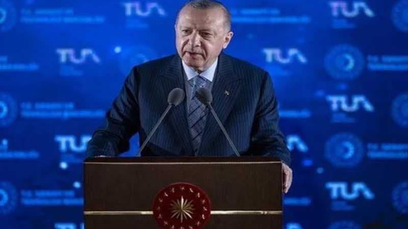 Ərdoğan: "Azərbaycandan gələn təbii qazın miqdarını artırdıq"
