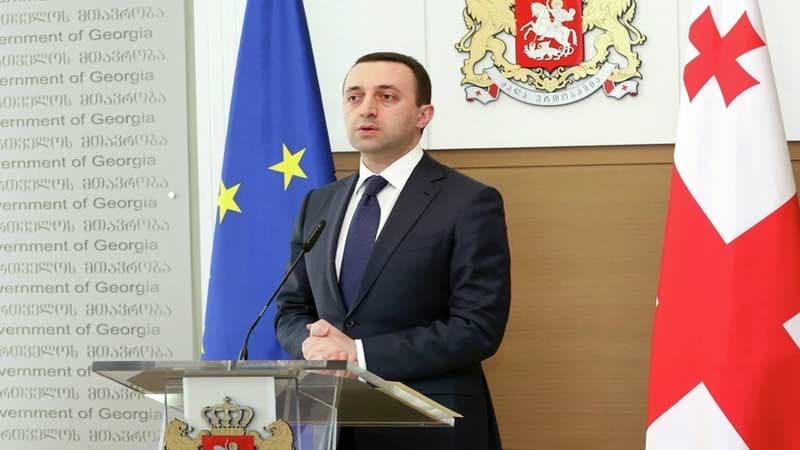 Gürcüstanın Baş naziri koronavirusa yoluxdu