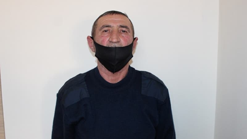 25 il məhkumluq həyatı yaşamış narkotacir tutuldu (FOTO)