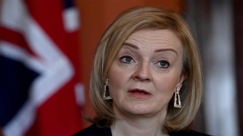 Britaniya XİN başçısı koronavirusa yoluxdu