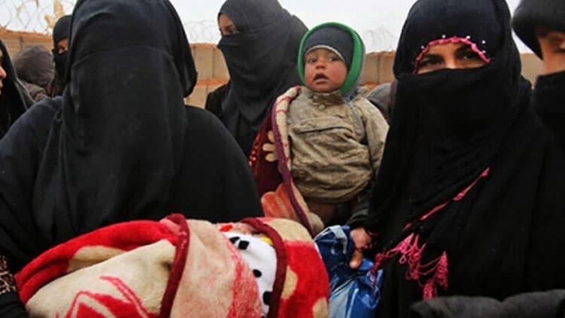 İraq və Suriyadan Azərbaycana gətirilən şəxslərin durumu açıqlandı