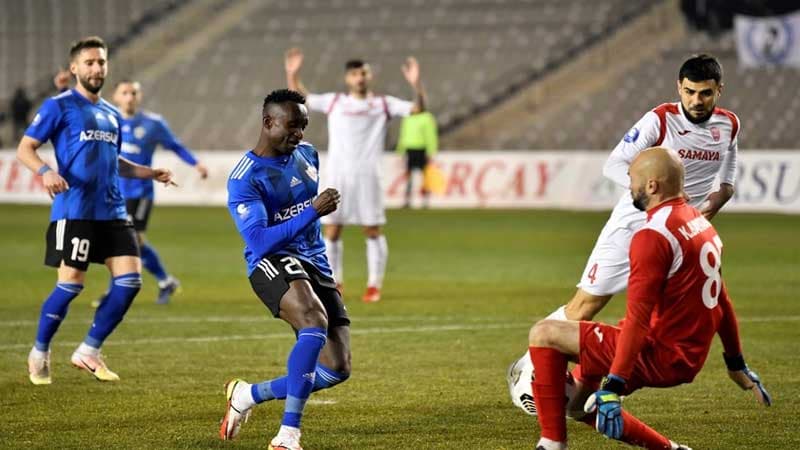 Azərbaycan Kuboku: "Qarabağ" "Keşlə"yə qalib gəldi