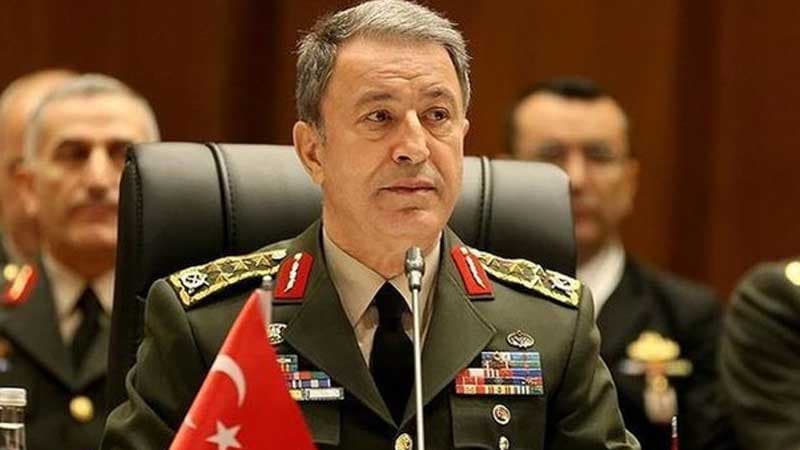Hulusi Akar Şuşa Bəyannaməsindən danışdı