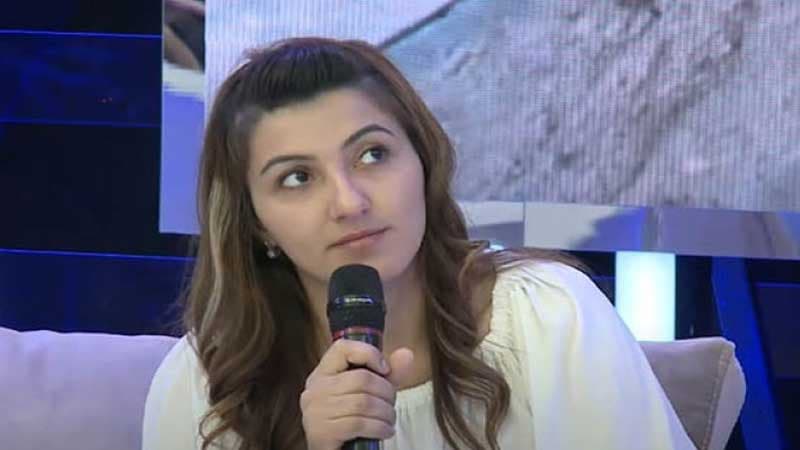 Xoşqədəm bağlı cinayətin üstünü açdı, telekanala polislər gəldi (VİDEO)