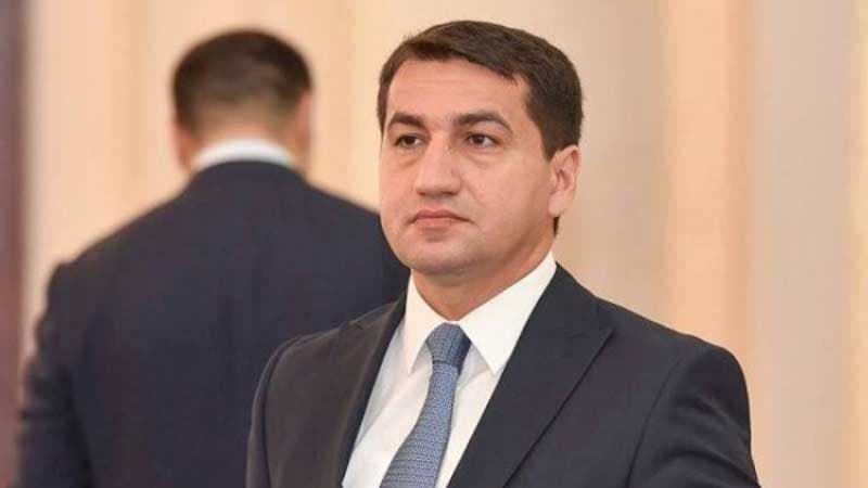 Azərbaycan Prezidentinin köməkçisi Ermənistanla sülh sazişinin şərtlərini açıqladı