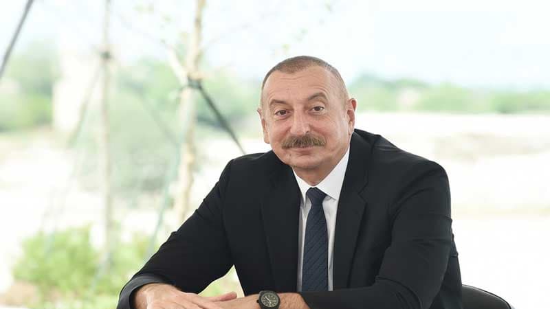 Prezidentdən Gənclər Günü ilə bağlı paylaşım (FOTO)