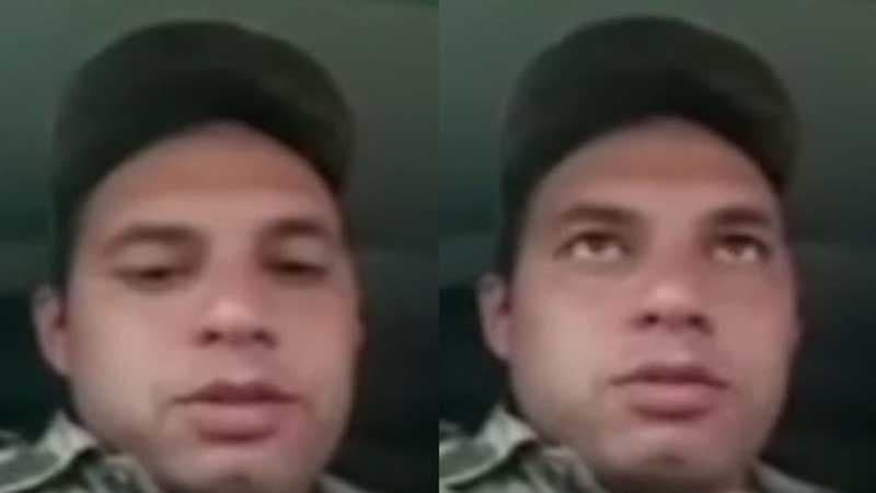 Kəlbəcərdə nəşi tapılan hərbçimizin son videosu (VİDEO)