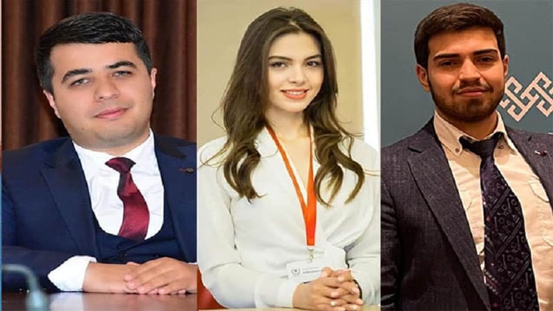 Prezidentin mükafatlandırdığı gənclər kimdir? (FOTO)