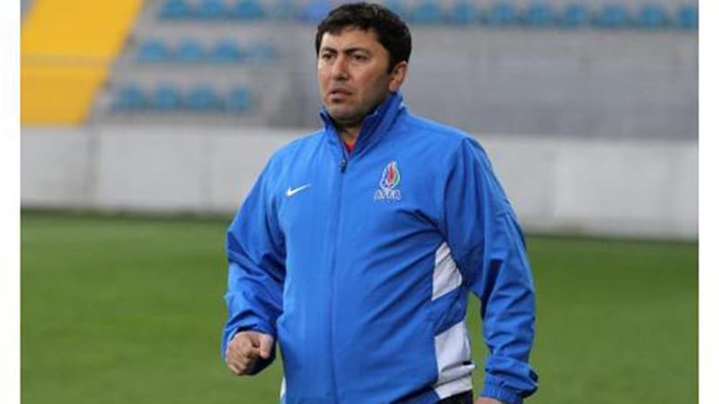 Samir Əliyev millimizin baş məşqçisi olacaq