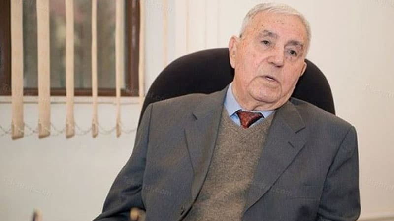 Sabiq nazirin vəfat edən atasının yerinə təyinat
