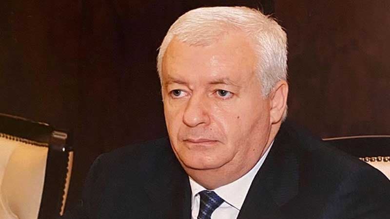 General-leytenant Etibar Mirzəyev Binəqədidə yanğın baş verən ərazidə