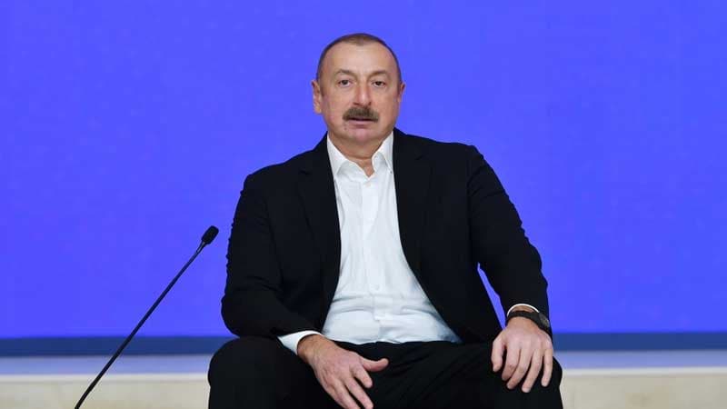 İlham Əliyev: "Əminəm ki, Azərbaycan gəncləri fitnələrə heç vaxt uymayacaqlar"