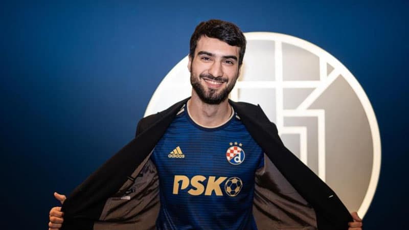 "Dinamo" Mahir Emrelinin transferinə nə qədər xərcləyib?