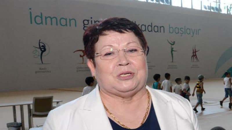 Olimpiya çempionuna vəzifə verildi (FOTO)