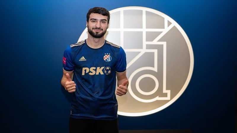 “Dinamo” Mahir Emrelini “Sevilya” ilə oyunlar üçün sifariş etdi
