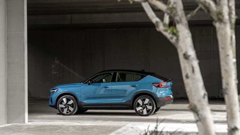 Volvo - elektrikli avtomobillərin satış payı 30%-i keçdi