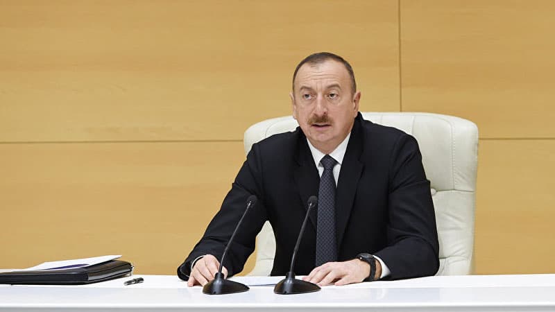 Prezident Avropa İttifaqının komissarını qəbul etdi (YENİLƏNİB/FOTO)