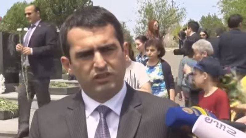 Erməni siyasidən Rusiya ilə bağlı üsyankar sözlər: “Ruslar bizi qoruyur?”
