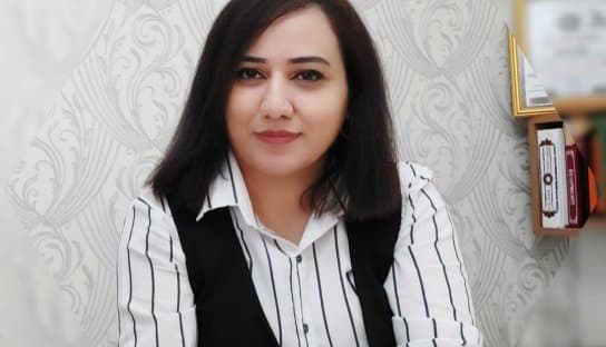 Gənc yazar Aytən Eyvazonun yeni kitabı çapdan çıxdı
