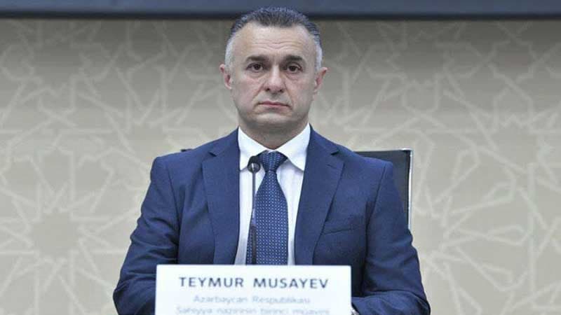 Yeni müavinlər kollektivə təqdim edildi