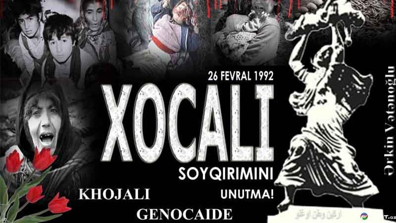 “Soyqırım Həqiqətlərinin Tanıdılması” İB layihə həyata keçirir
