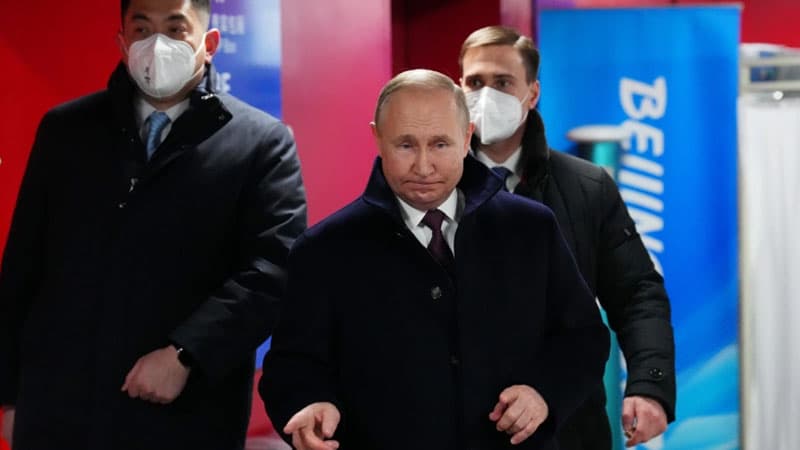Putin hakimiyyəti dövründə ona qarşı misli görünməmiş hadisə...